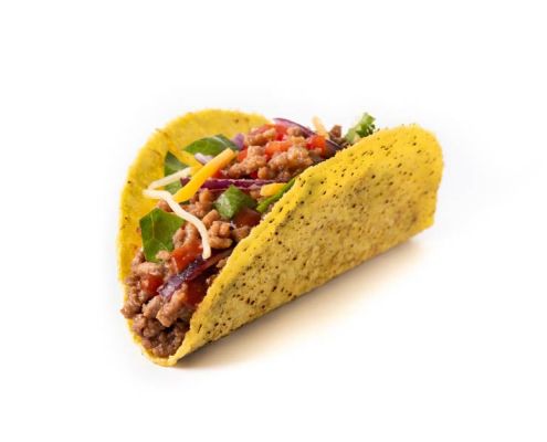 fajitas de garbanzos