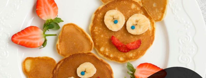 Desayunos sin leche para niños