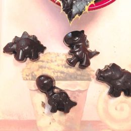chocolatinas para niños