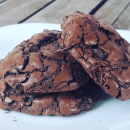 Cookie Brownie saludable