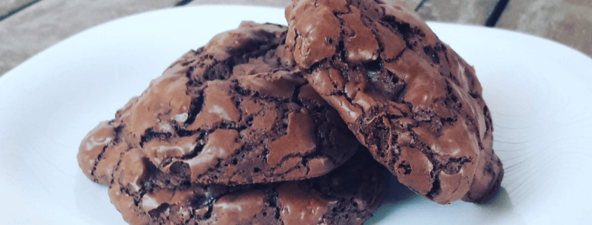 Cookie Brownie saludable