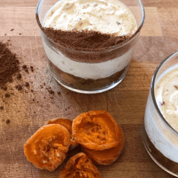 Tiramisú al estilo Victoria