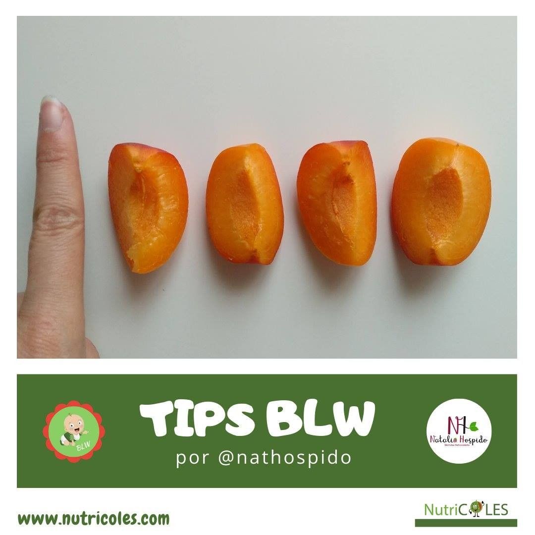 tips blw albaricoque