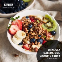 granola casera