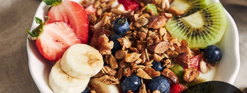 granola casera
