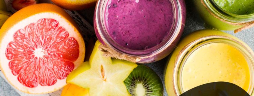 Ideas para cumpleaños con fruta