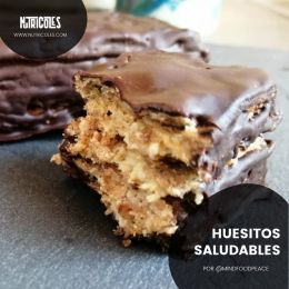 Huesitos saludables