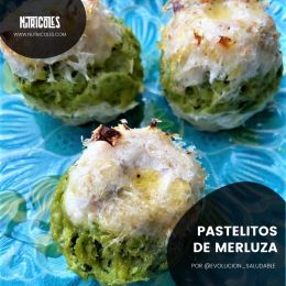pastelitos de merluza