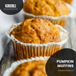 pumpink muffins