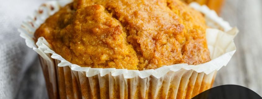 pumpink muffins
