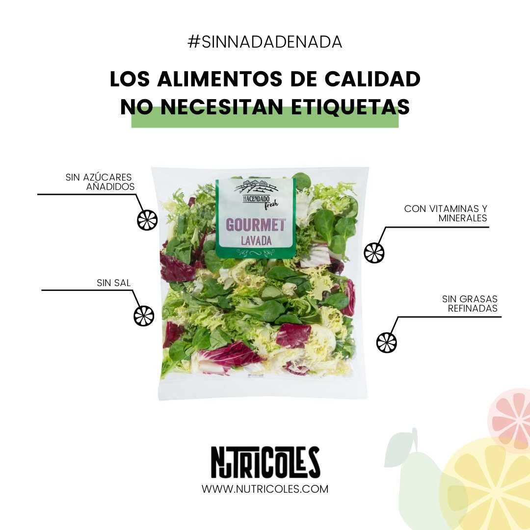 La ensalada de bolsa perfecta