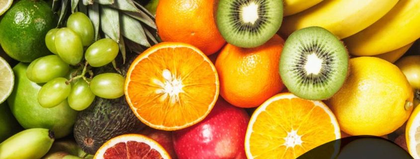 ideas de meriendas con fruta