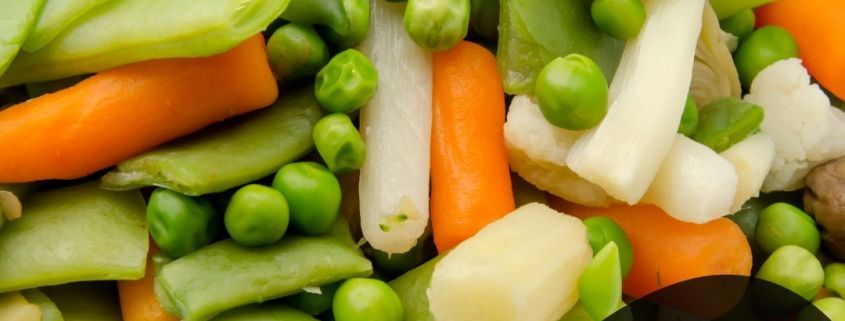 Sofrito de menestra de verduras