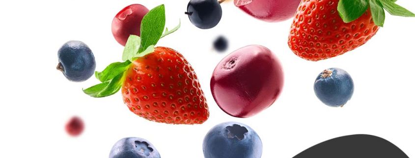 Alimentos de verano